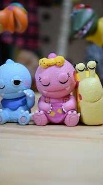 【アラサーに届け】祝３０周年ガチャ！がんこちゃんと仲間たちがエモ過ぎる | 肩ズンFig.ざわざわ森のがんこちゃん NHK