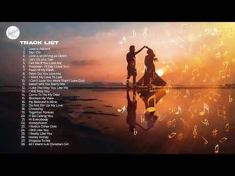 Best Love Songs 2024 - Best Romantic Love Songs from First Love Music - HoneyMoon Compilation