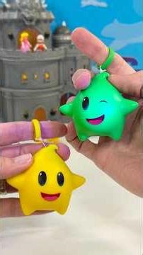 The Super Mario Galaxy Movie Luma Yo-Yo #supermario #thesupermariogalaxymovie #toys