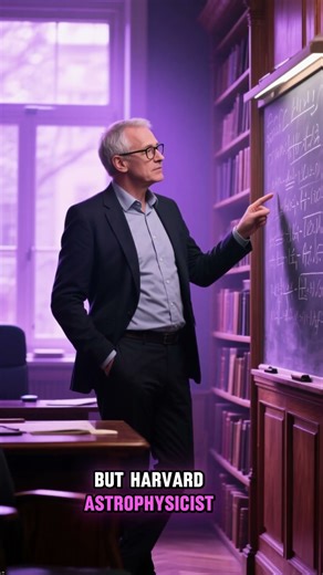 The Object That Shouldn’t Exist ☄️