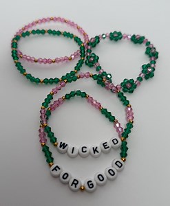 Wicked For Good Bracelets Set of 5