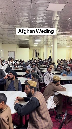 Afghan Wedding Traditions and Celebrations