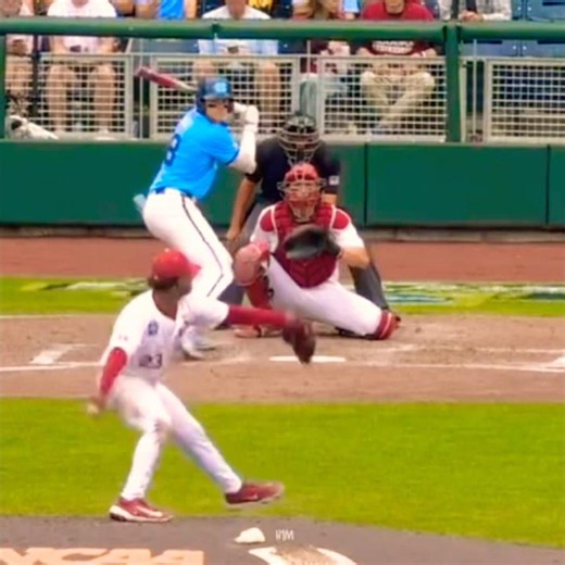 College Baseball World Series Final Was INSANE! ⚾🏆