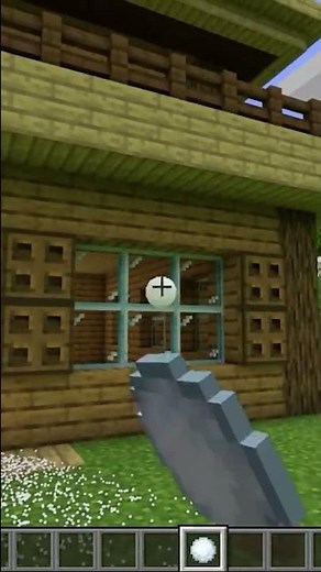 minecraft vs real life