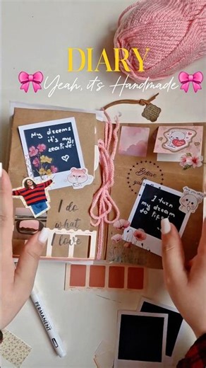 How to decorate your journal: Easy ideas & my creative process 📖