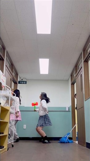 How students enjoy break time