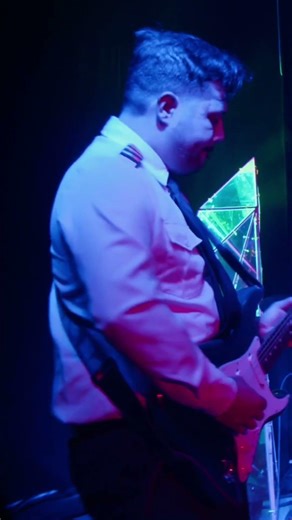 Prism B!tch Rocks the Stage: Electrifying Live Performance! #shorts