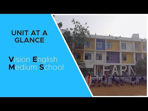 Unit at a Glance | Vision English Medium School