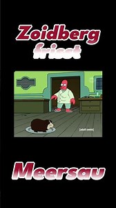 Wenn der Hunger kickt... Zoidberg kennt keine Gnade! 😱🍴