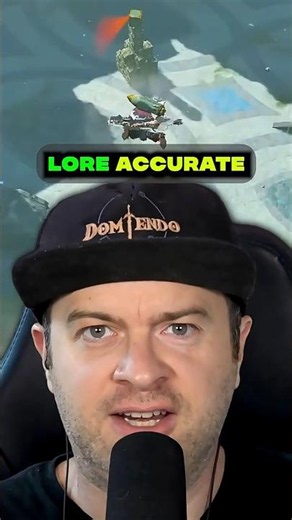 Zelda TotK Pro Gamer vs. Blockkonstrukt