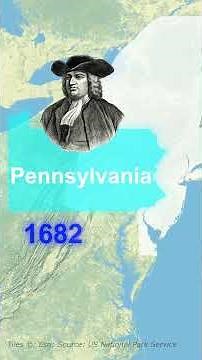Delaware Is Tiny… So Why Does It Exist?