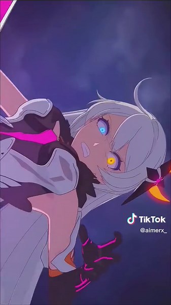 Honkai Impact 3rd Animated Game Highlights