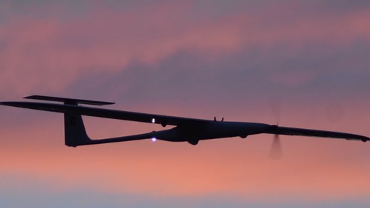 Next-gen 1,000-mile range drone to deliver 24-hour surveillance power