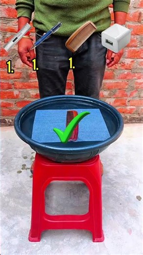 Testing Tissue Paper Against Many Products