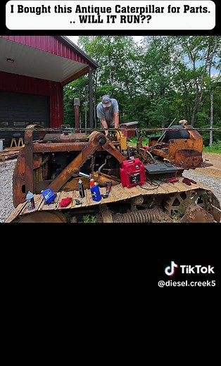 Diesel Creek on TikTok