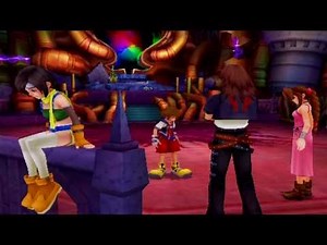 Hollow Bastion Revisited - [25] - Kingdom Hearts (PS2)