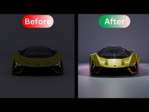 *SECRET* Lighting TECHNIQUES to Enhance Your RENDERS | Blender 4.3 Tutorial