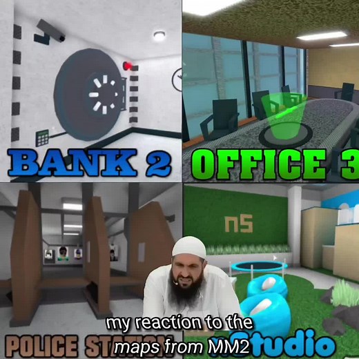 I Hate Office 3: A Viral Roblox Game with MM2 Gameplay