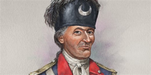 S.C. letters from Revolution general released publicly