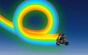 儿童英语启蒙动画 超清版本 BIG MUZZY 第一季 — 01Muzy_in_Gondoland