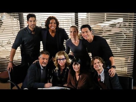 Criminal Minds Opening Theme Song [All Cast]