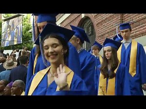 Montclair High School Graduation 2023
