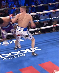 170K views · 2K reactions | The first time fighters tasted the canvas  | Top Rank Boxing | Facebook