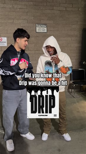 Gabe Inthabay on Instagram: "Capolow tells his story how he made drip #bayarea #hyphyweek #capolow #drip #Oakland #hitsong #sanfrancisco #sanjose #berkeley"