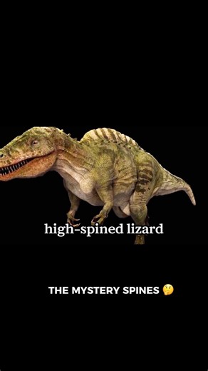 Meet the Forgotten King of Dinosaurs 👑🦖