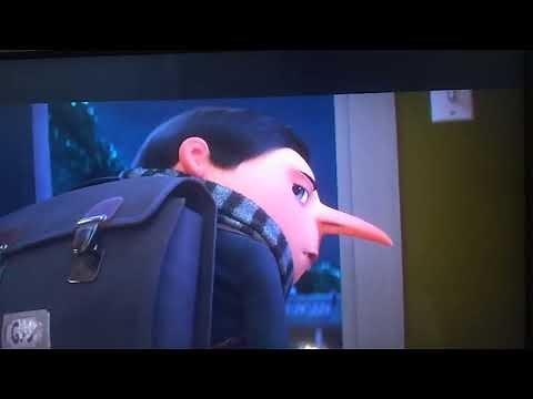 Minions I Say Goodbye To Love By The Carpenters Clip Scene Rise Of Gru