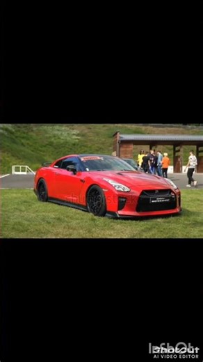 Nissan GTr Edit l #edit #short