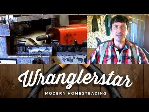 How To Sharpen A Chainsaw Properly