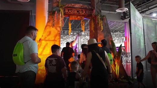 26K views · 23 reactions | Experience Jurassic Quest in Peoria, IL — September 19th - September 21st at the Peoria Civic Center! 秊 Meet baby dinosaurs  Dig for ancient fossils 練 Ride a life-sized dinosaur  Enjoy crafts, inflatables, and interactive fun for all ages  Tickets are going fast and may sell out! Don’t wait—grab yours before they go extinct:  https://www.jurassicquest.com/events/P7DK0T | Jurassic Quest | Facebook