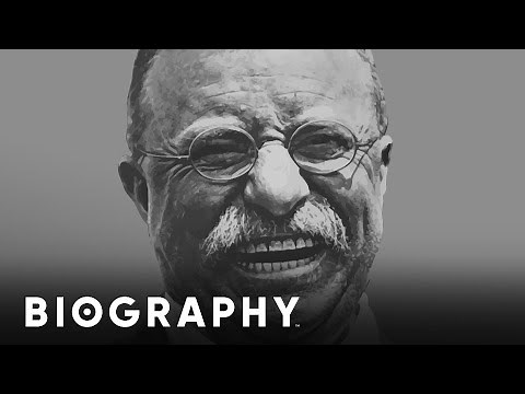 How Theodore Roosevelt Used His Energy to Power the Presidency | Biography