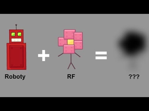 BFDI Fusions: Roboty and RF