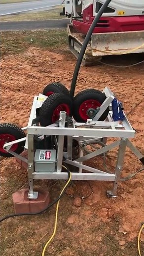 Up-Z-Dazy well pump puller