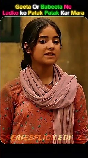 ‎Dangal Girls Ka Dabangg Style! 🔥 #bollywood #treandingshort #dangalmovie #viralvideo #amirkhan