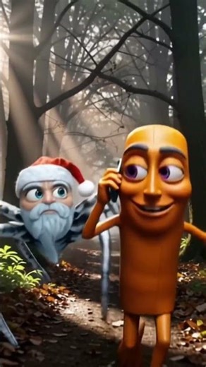 What kind of creature is this?🙀