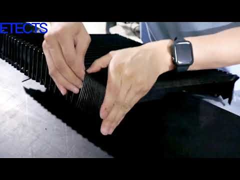 ETECTS bellow covers