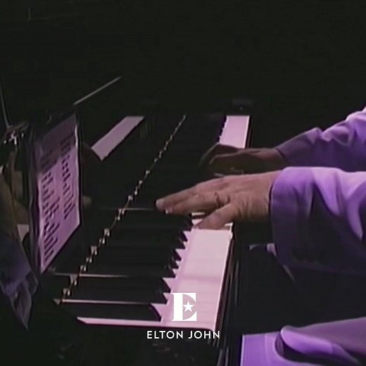 "Captain Fantastic and the Brown Dirt Cowboy... from the end of the world to your town" 🎶 This slower version of the 1975 classic packs even more punch in this #EltonLIVE video. Watch subscribe ➡️ bit.ly/EltonLivePL24 | Elton John