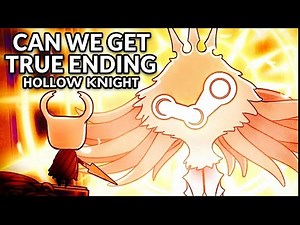 Prepping for Silksong: 112% Completion Run in Hollow Knight