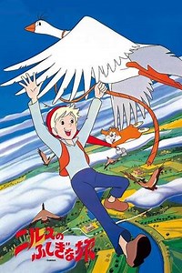 The Wonderful Adventures of Nils (1980-1981) - TV Show