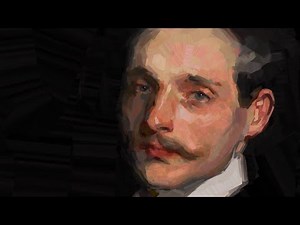 Practicing the zorn palette in Procreate : John Singer Sargent master study