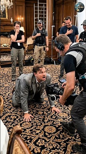 The Lost Tapes: The Wolf of Wall Street | Rare Archive 📼 Part 2 #thewolfofwallstreet #shorts