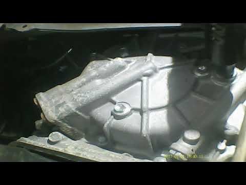 2013-2019 RAV4 ATF - Drain and Refill