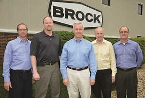 Brock Grain Systems | Grain and Feed Equipment