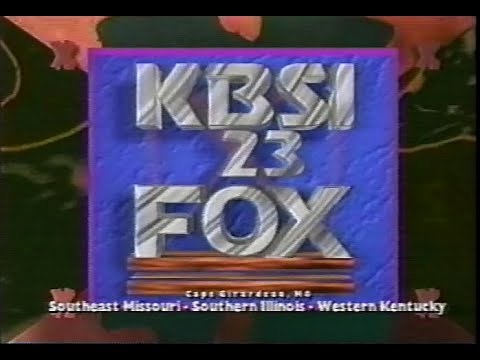 KBSI Commercials, June 20, 1996