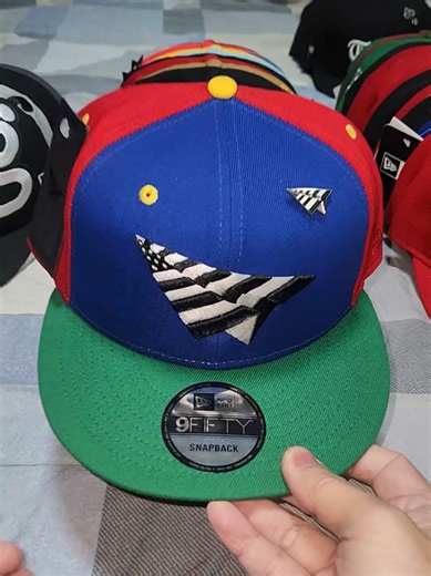 New Era x Paper Planes #neweracap #paperplanes #59fifty #9fifty