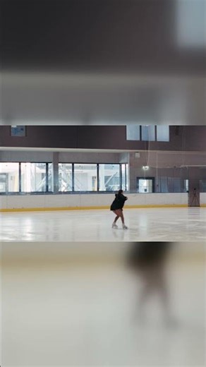 Contemporary Skating Duo + Contemporary Music #figureskating