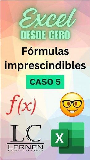 EXCEL FROM SCRATCH: Essential Formulas - Case 5